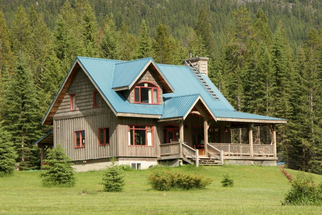 Nipika Mountain Resort Radium Hot Springs Rom bilde