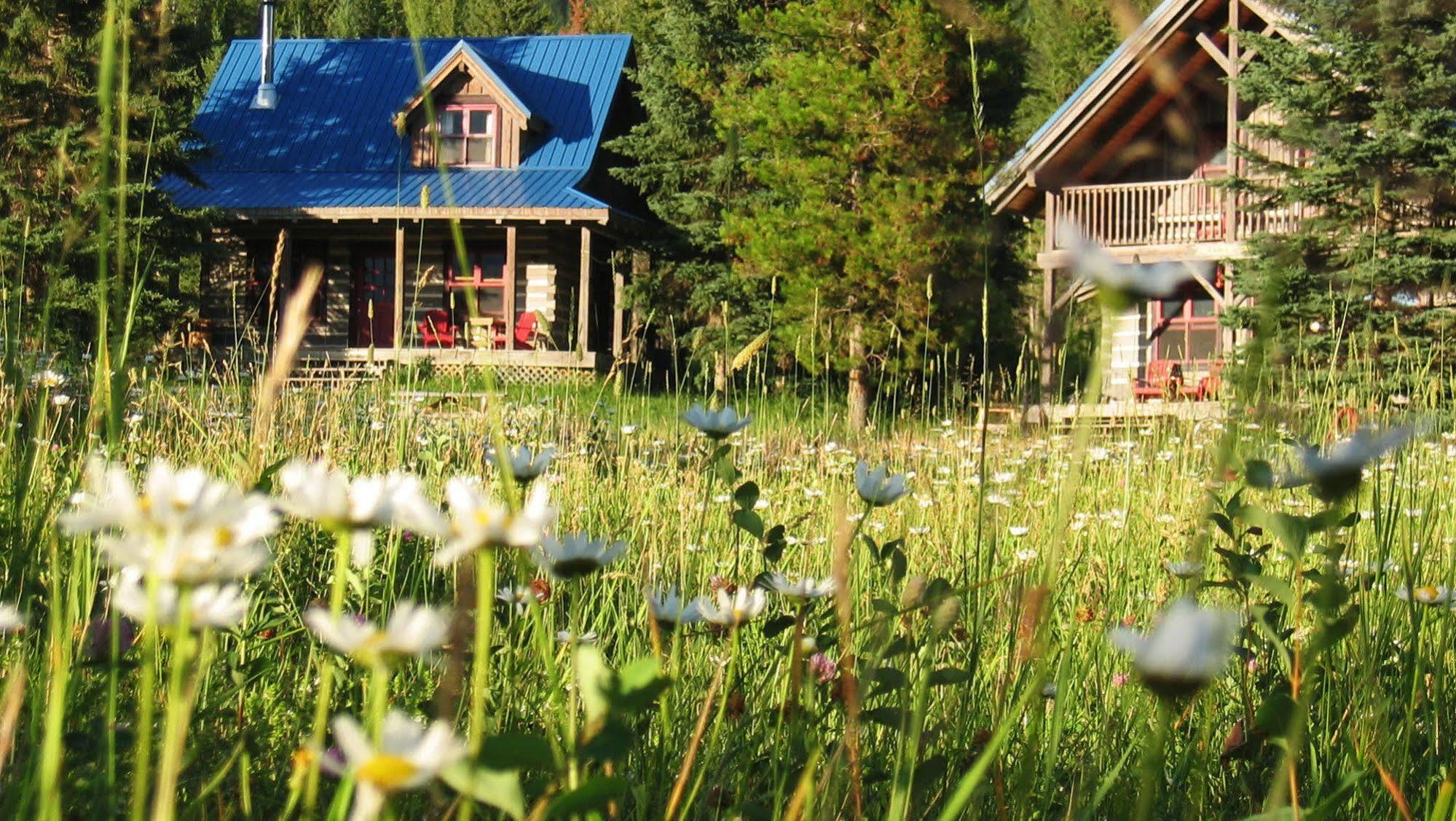Nipika Mountain Resort Radium Hot Springs Eksteriør bilde