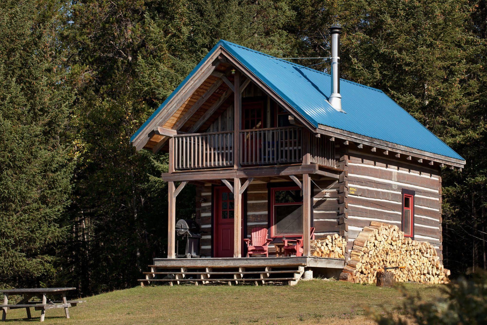 Nipika Mountain Resort Radium Hot Springs Eksteriør bilde