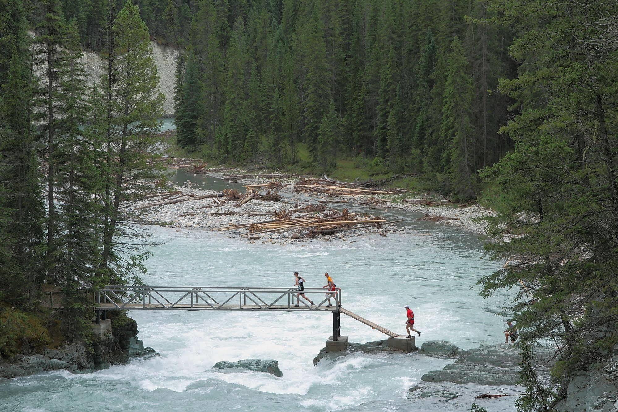 Nipika Mountain Resort Radium Hot Springs Eksteriør bilde